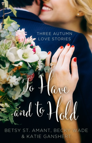 To Have and to Hold by Betsy St. Amant Haddox