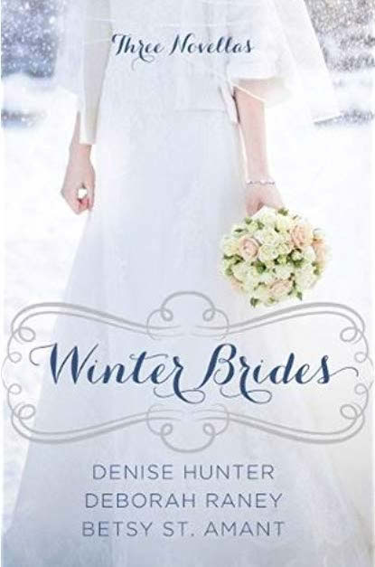Winter Brides by Betsy St. Amant Haddox