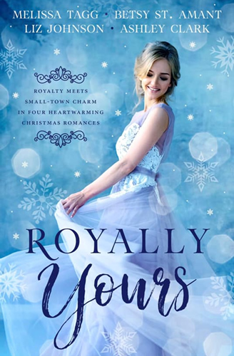 Royally Yours by Author Betsy St. Amant Haddox