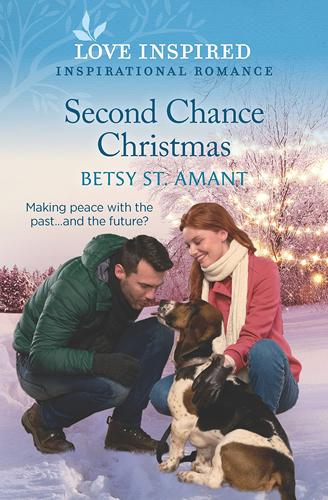 Second Chance Christmas by Author Betsy St. Amant Haddox